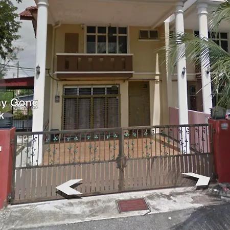Af Homestay Gong Badak - Unisza, Umt Kuala Terengganu Exterior photo