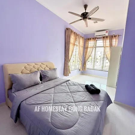 Af Homestay Gong Badak - Unisza, Umt Kuala Terengganu Exterior photo