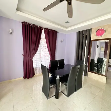 Af Homestay Gong Badak - Unisza, Umt Kuala Terengganu Exterior photo