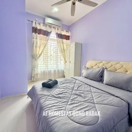 Af Homestay Gong Badak - Unisza, Umt Kuala Terengganu Exterior photo