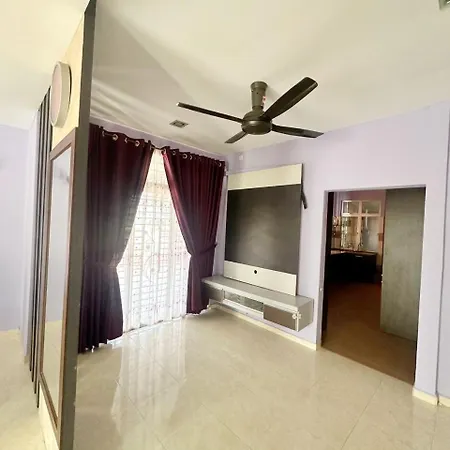 Af Homestay Gong Badak - Unisza, Umt Kuala Terengganu Exterior photo