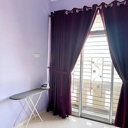 Af Homestay Gong Badak - Unisza, Umt Kuala Terengganu Exterior photo