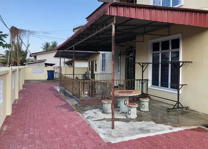 Af Homestay Gong Badak - Unisza, Umt