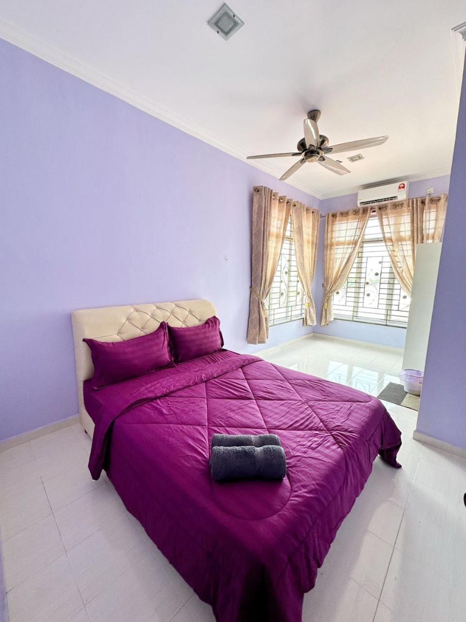 Holiday home Af Gong Badak - Unisza, Umt *