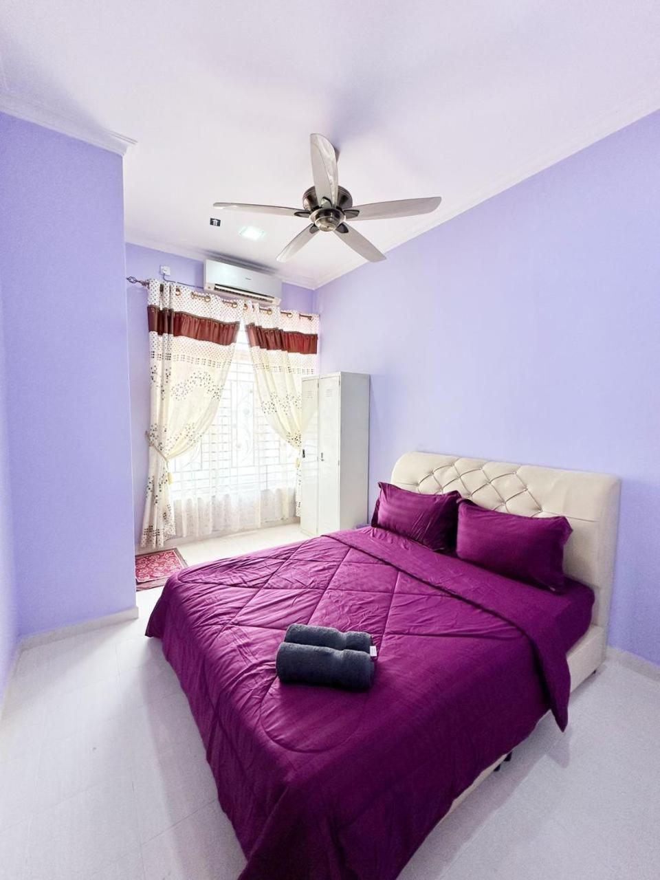 Holiday home Af Gong Badak - Unisza, Umt Kuala Terengganu