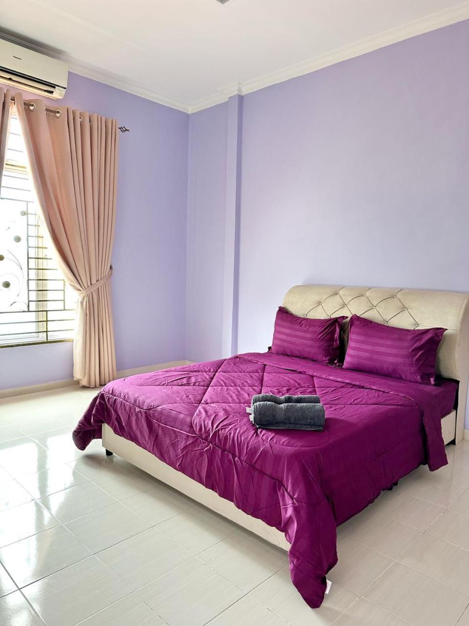 Af Gong Badak - Unisza, Umt Holiday home