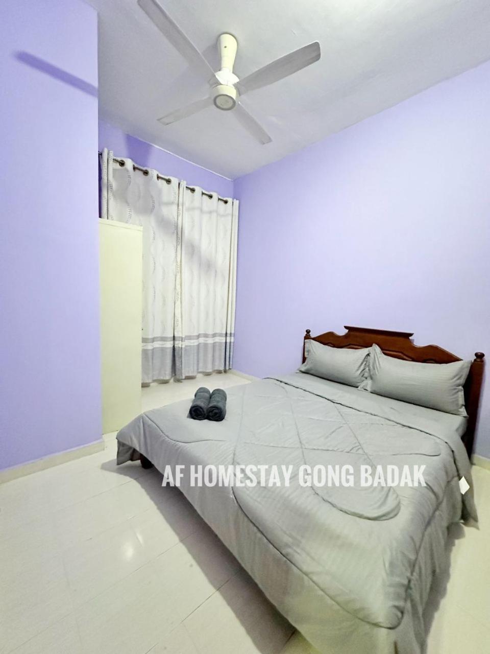 Af Gong Badak - Unisza, Umt Holiday home Kuala Terengganu