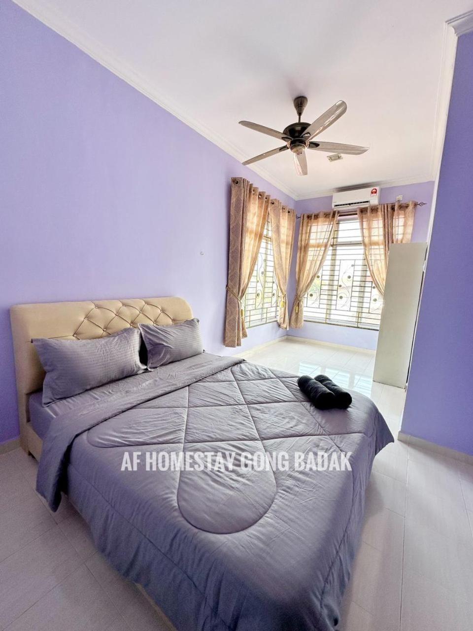 Af Gong Badak - Unisza, Umt Holiday home
