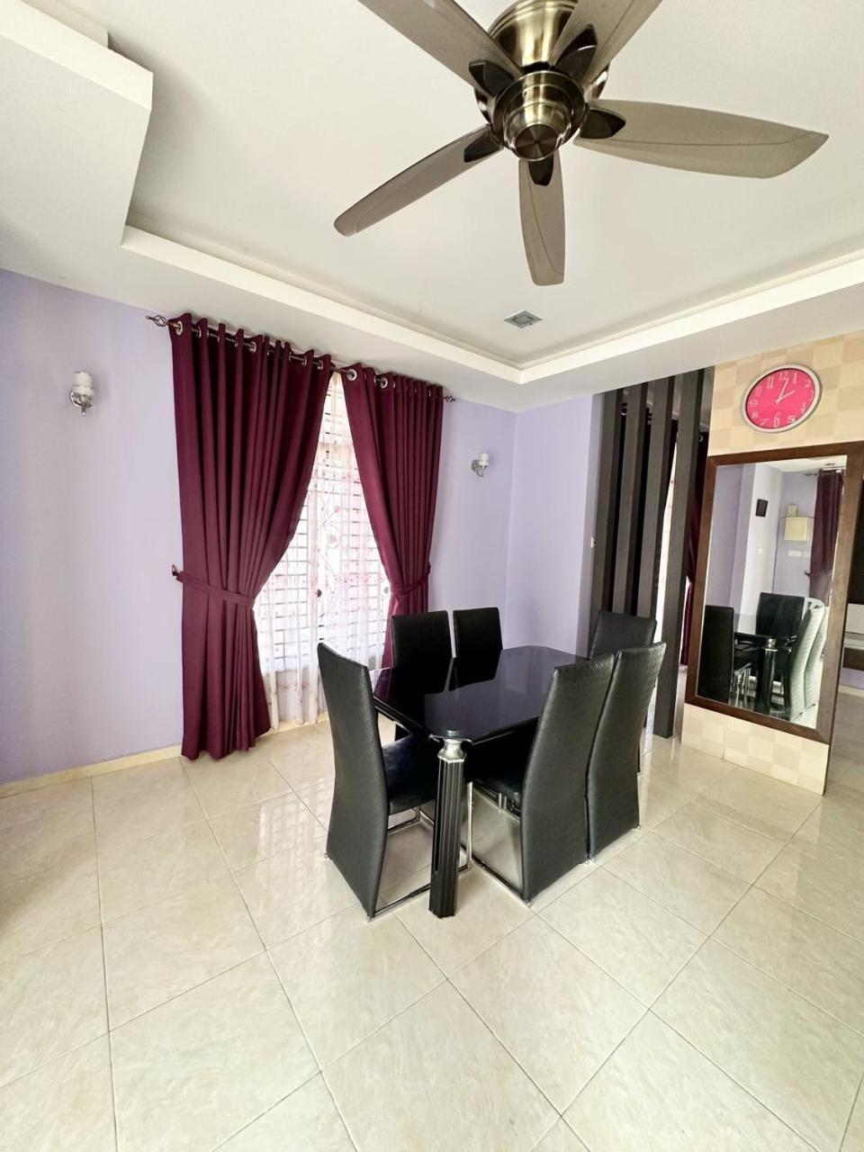 Holiday home Af Gong Badak - Unisza, Umt Kuala Terengganu