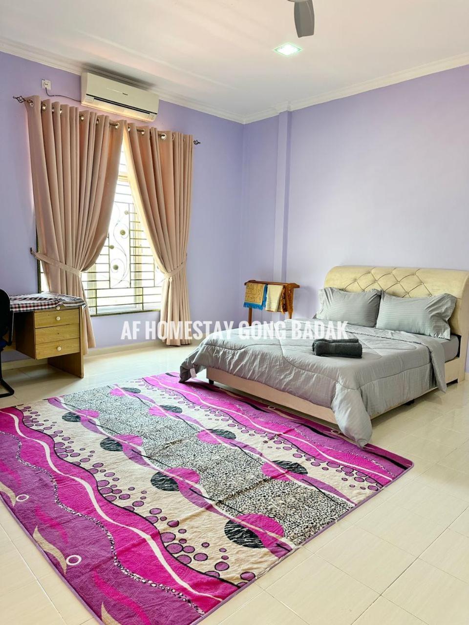 Af Gong Badak - Unisza, Umt Holiday home Kuala Terengganu