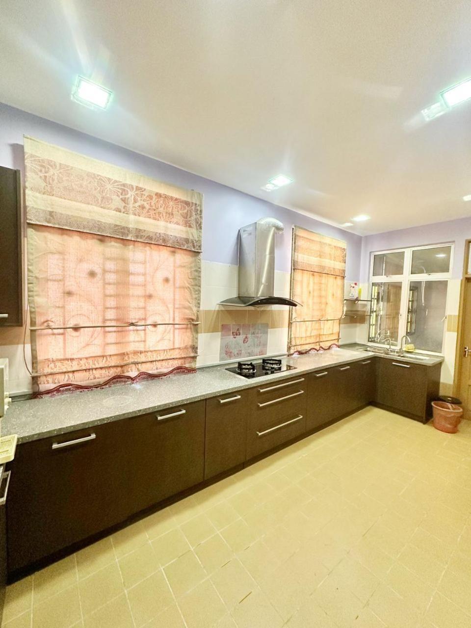 Holiday home Af Gong Badak - Unisza, Umt *