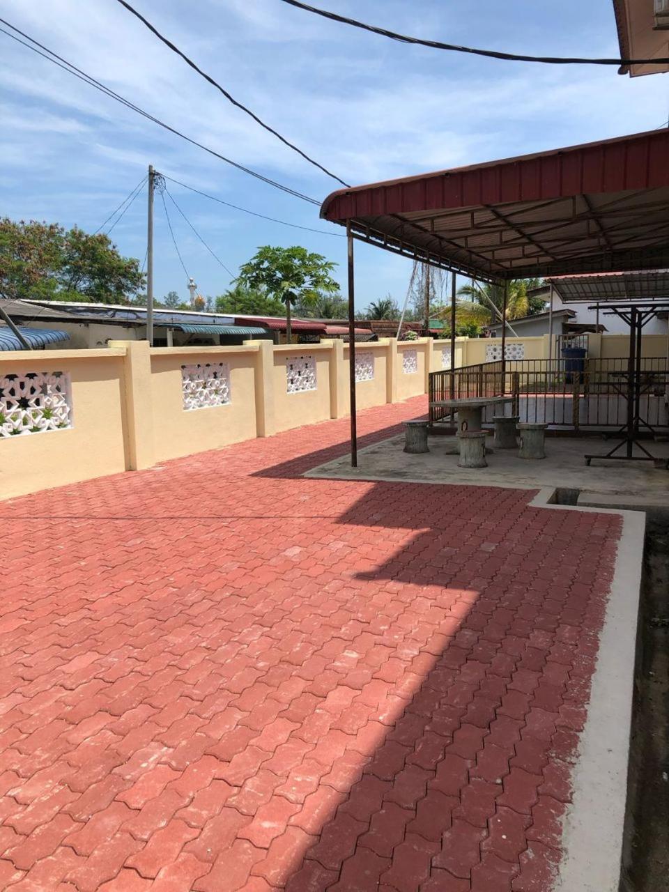 Holiday home Af Gong Badak - Unisza, Umt Kuala Terengganu